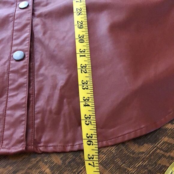 NEW Easel Rust Jacket NWOT - Picture 15 of 16